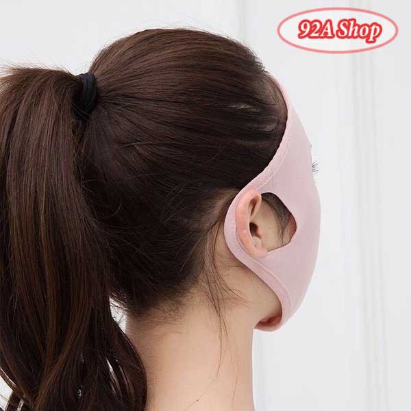 KHẨU TRANG VẢI KÍN MẶT CHÁN | BigBuy360 - bigbuy360.vn