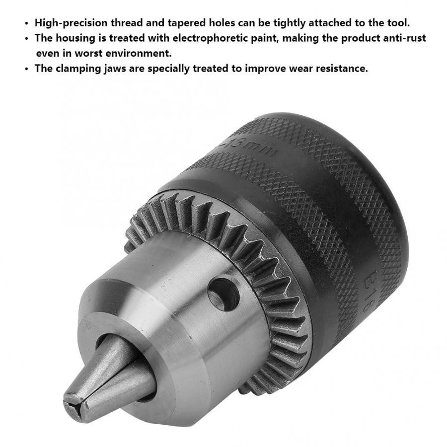 Đầu Kẹp Mũi Khoan B16