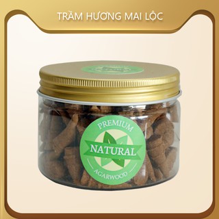 [Cao Cấp] Nụ trầm hương mini cao cấp Hộp Vàng