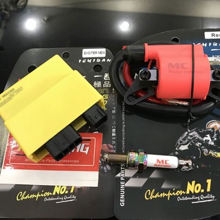 FULL BỘ LỬA MỞ TUA EXCITER 135 MC RACING