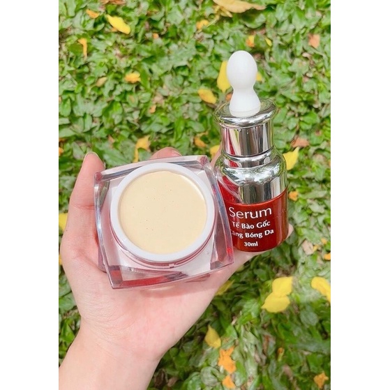 Face Collagen Trắng Da Mờ Nám Sạch Mụn