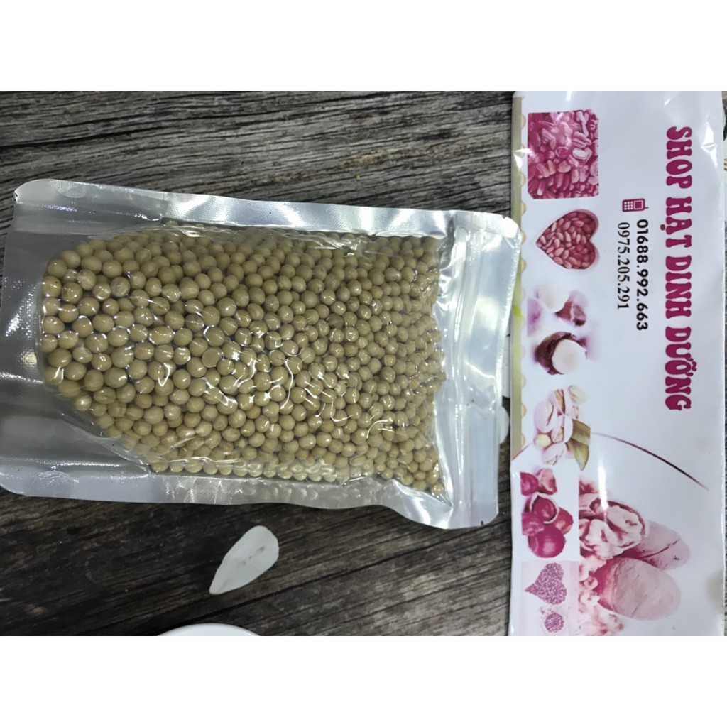 Đậu tương (đậu nành) quê hạt nhỏ 1kg