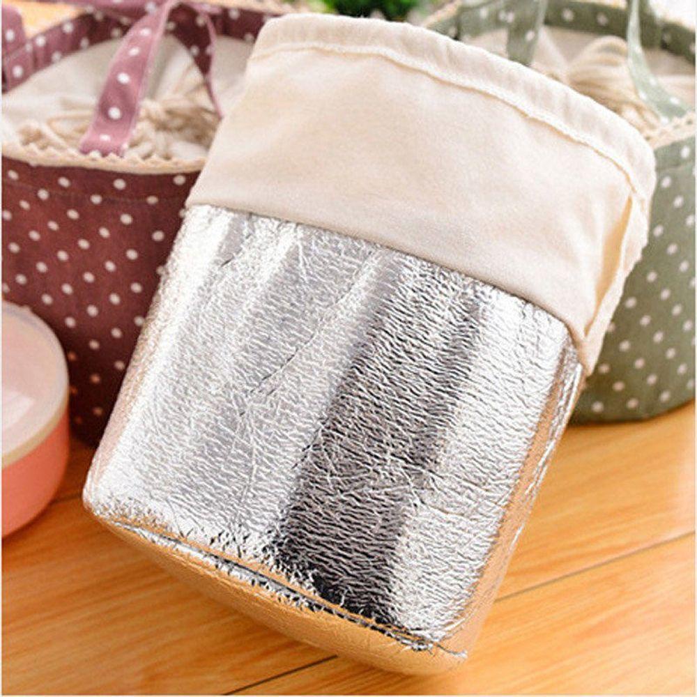 Túi Đựng Hộp Cơm Cách Nhiệt Tiện Lợi
