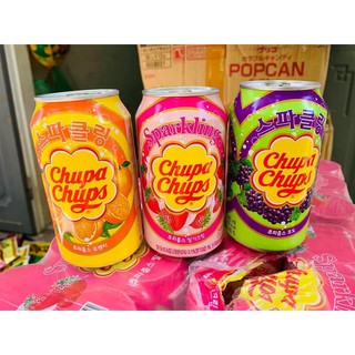 Soda Chupa Chups Siêu Ngon Đủ Vị