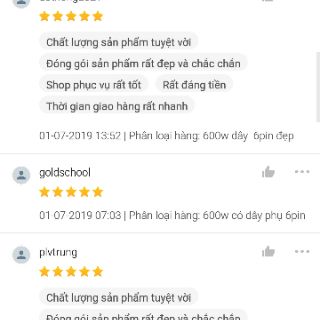 Nguồn máy tính ADB 600w công suất thực