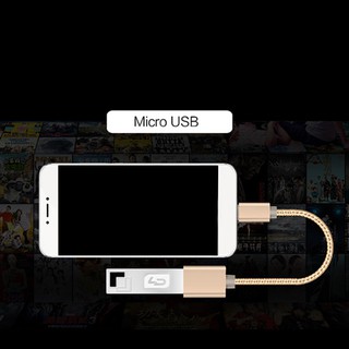 Đầu đọc thẻ nhớ OTG cho điện thoại Android OTG