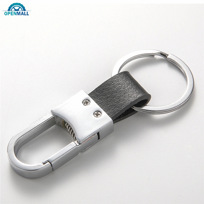 Móc Gắn Khóa Dây Da Thời Trang Sang Trọng