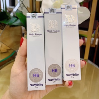 Kem trị thâm nám bẹn, nách - mibiti prudente nuwhite h6.