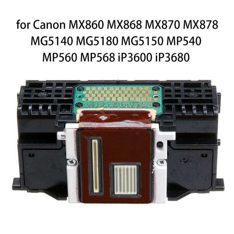 1 Đầu Phun Bền Cho Máy In IP3600 IP3680 MP540 MP560 QY6-0073