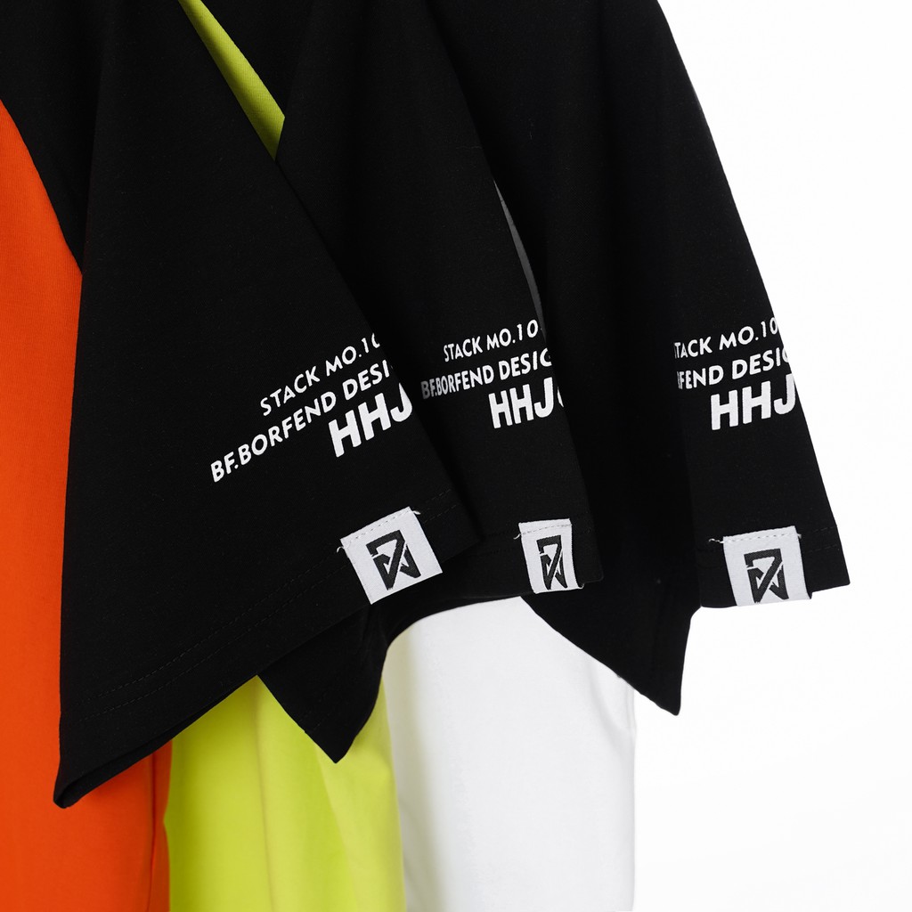 Áo thun Gangster unisex N7 Basic Tee phông trơn nam nữ tay lỡ oversize from rộng | BigBuy360 - bigbuy360.vn