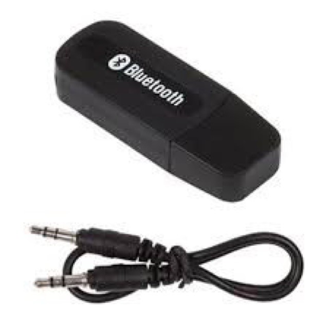 [20 USB BLUETOOTH AUDIO] Usb âm thanh - Biến Loa Thường Thành Loa Bluetooth