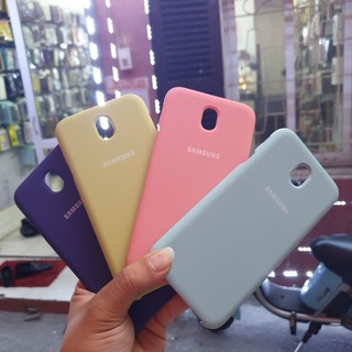 Ốp Lưng Samsung Galaxy J7 Pro Silicon Cover