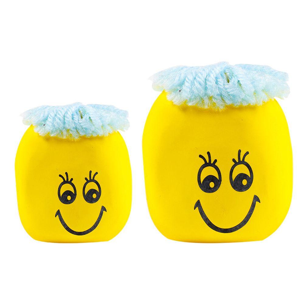 Rebuy1 Bóng Đồ Chơi Bóp Cảm Biến Pinata Vui Nhộn Cho Trẻ Em