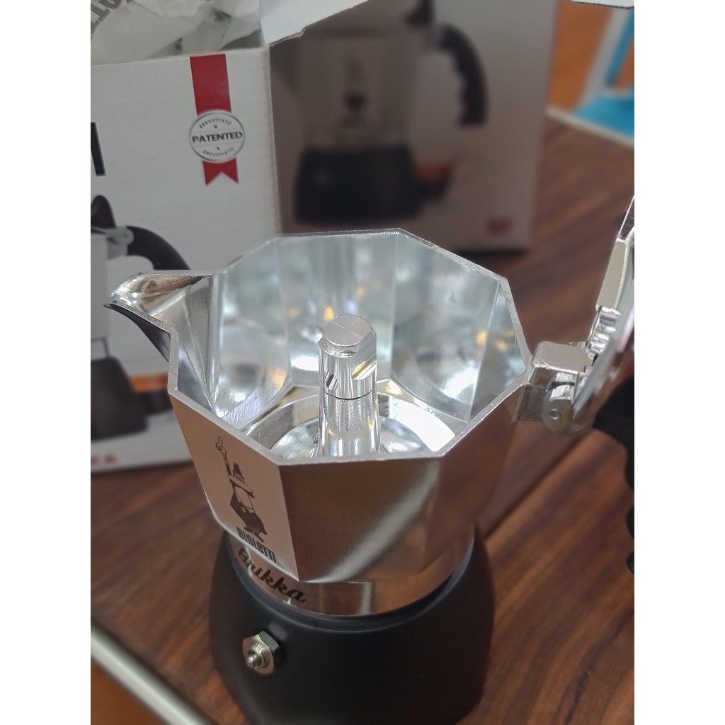 Ấm Pha Cà Phê Bialetti Brikka 2 Cup