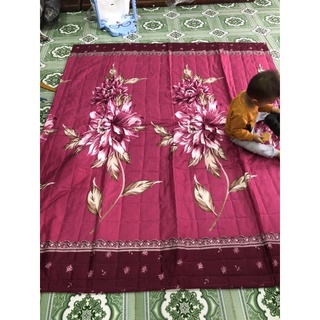 chăn hè poly cotton