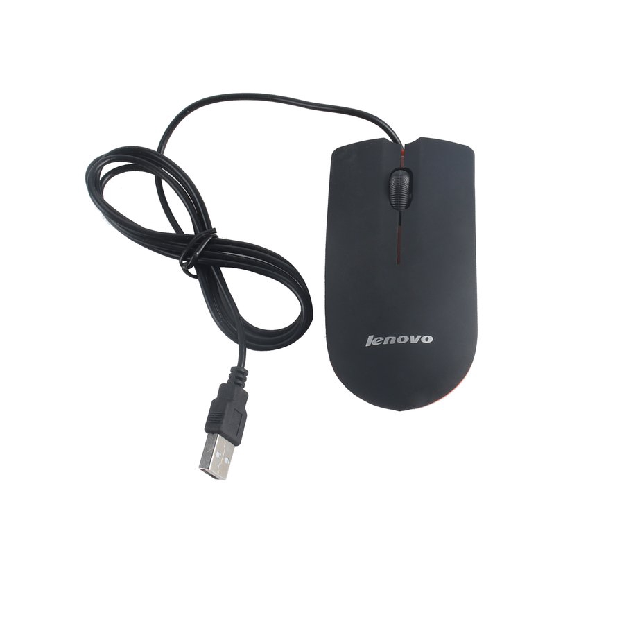 Chuột quang máy tính nối dây cắm USB M20 chất lượng cao