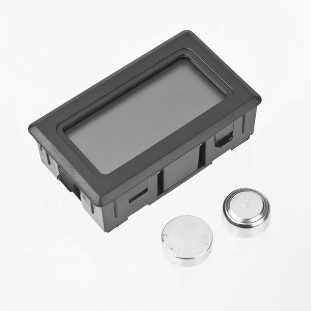 1 Nhiệt Kế Đo Nhiệt Độ Và Độ Ẩm Trong Nhà