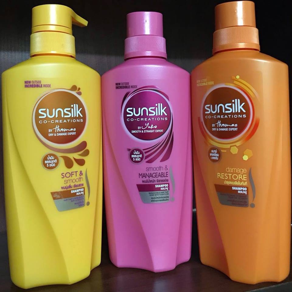 [hot]Tặng ngay 1 bánh xà phòng tắm trắng trị giá 30k khi mua dầu gội sunsilk 450ml