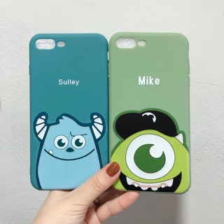 Ốp tpu cặp bạn thân #mike & #sulley