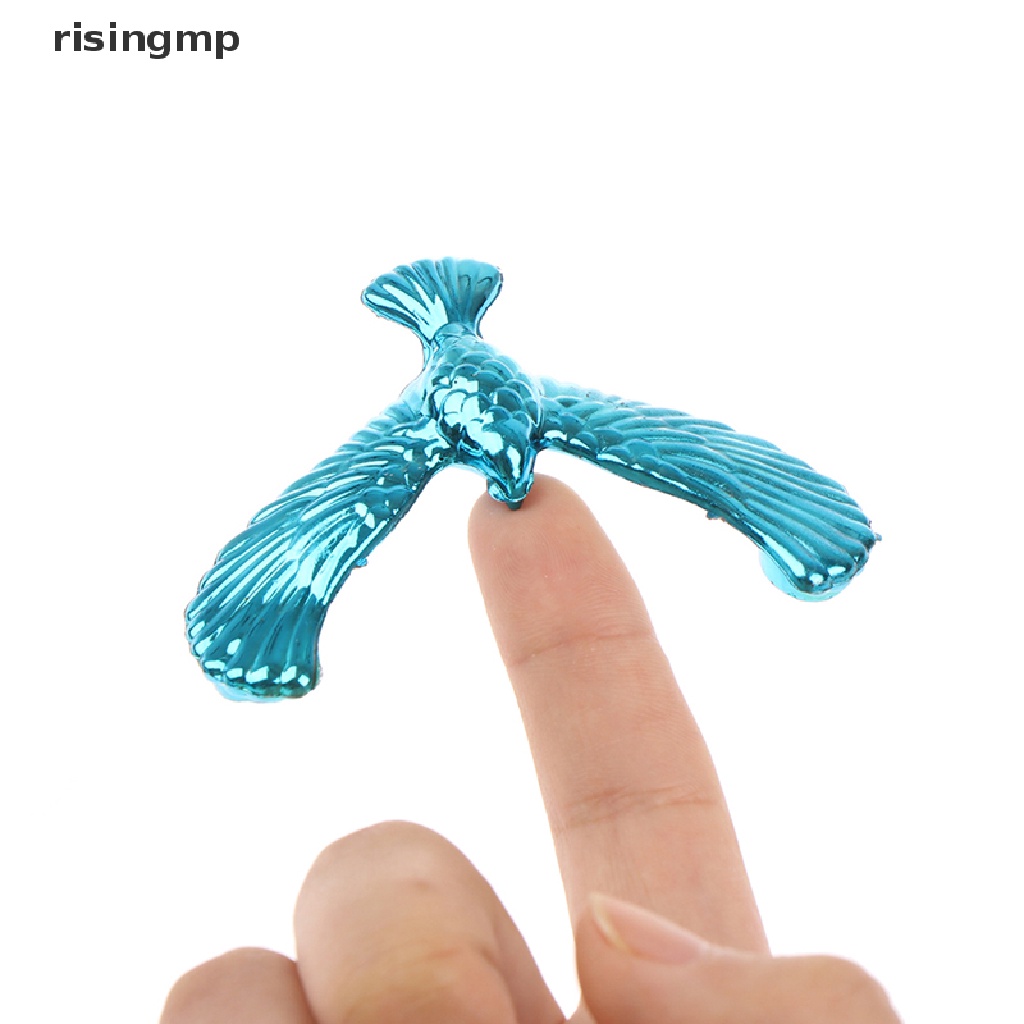 Bộ 2 Đồ Chơi Chim Đại Bàng Cân Bằng Độc Đáo Cho Bé ♨Trên đó