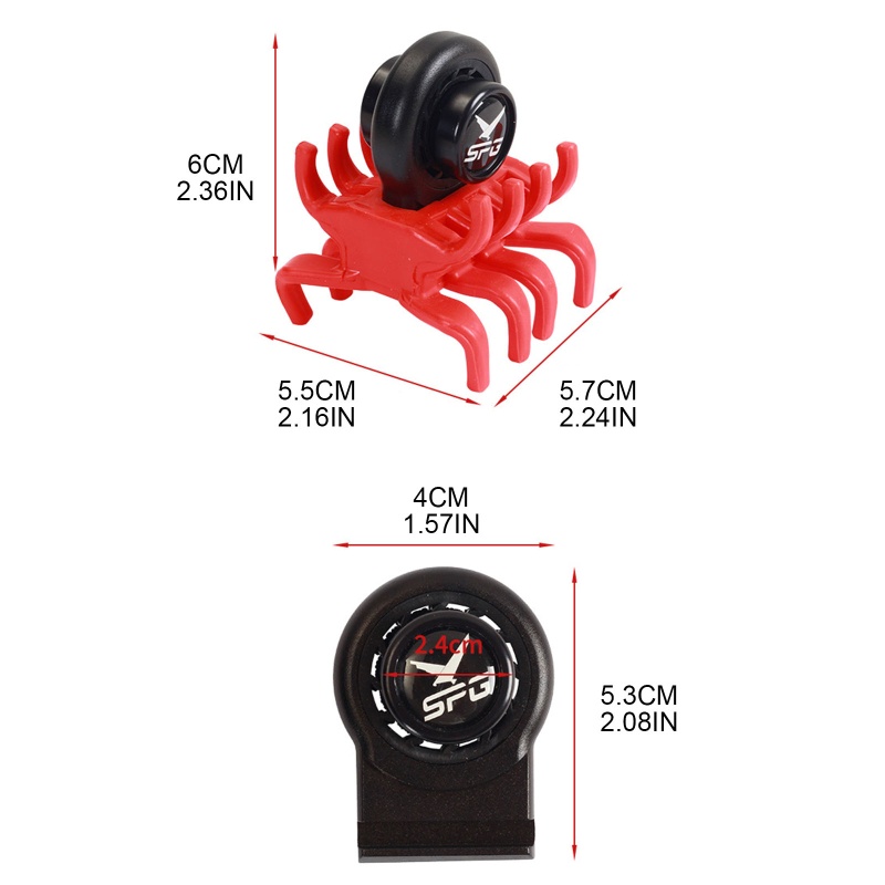 1 Cặp Cung Giảm Xóc Cho Cung Thủ Môn 2 4-3 3