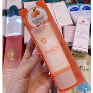 Kem đào nâng tone da Peach Whipping Tone Up Cream Hàn Quốc