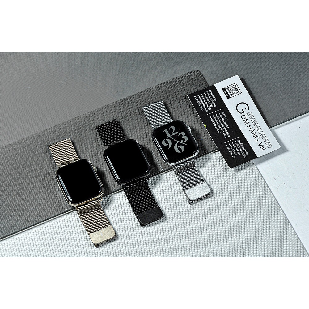 Đồng hồ thông minh Gmax S7 tích hợp nhiệu loại chip xử lý cho hiệu năng nhanh và chính xác nhất.