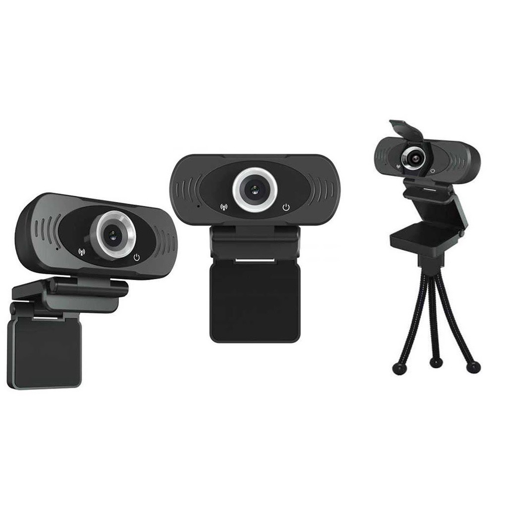 [Mã 155ELSALE giảm 7% đơn 300K] Webcam Full HD 1080p Imilab Xiaomi CMSXJ22A bản quốc tế