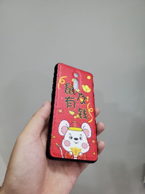 Ốp lưng Redmi K20 / K20 Pro / Mi 9T FREESHIP Từ 50k dùng chung In 3D chuột thần tài