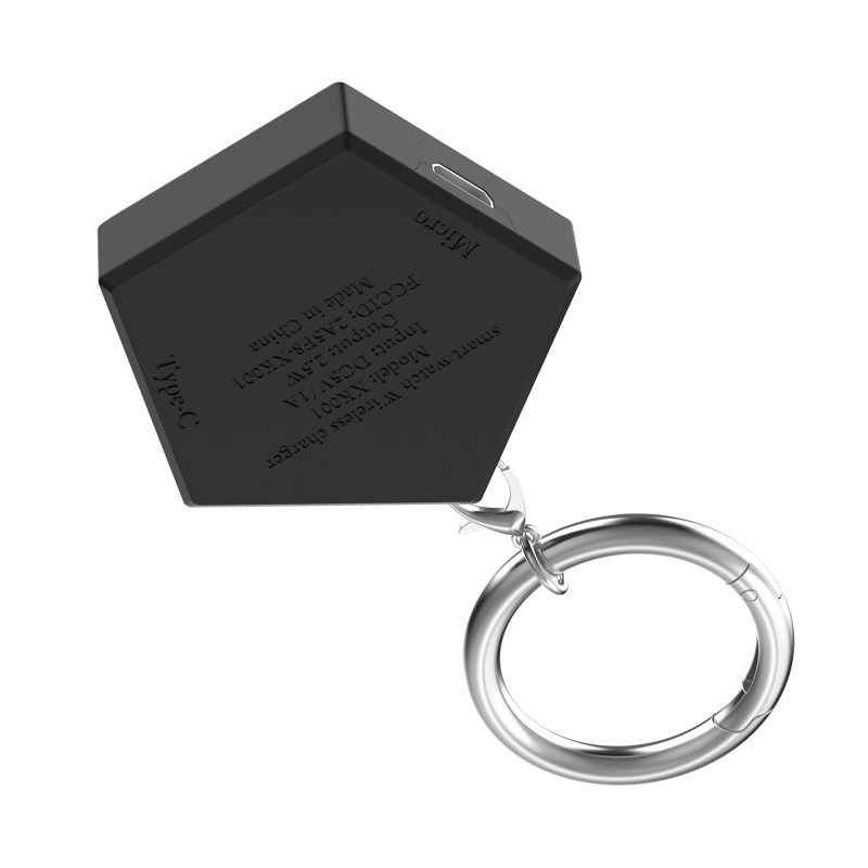 Đế Sạc Nhanh Cho Đồng Hồ 4 Watch Micro USB Type C