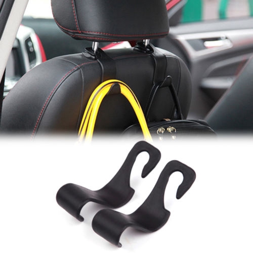 Móc treo đồ gắn sau ghế trong nội thất xe hơi