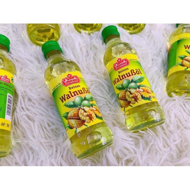 DẦU ÓC CHÓ KENULL ĐỨC_100ML [ Date 2022 ]