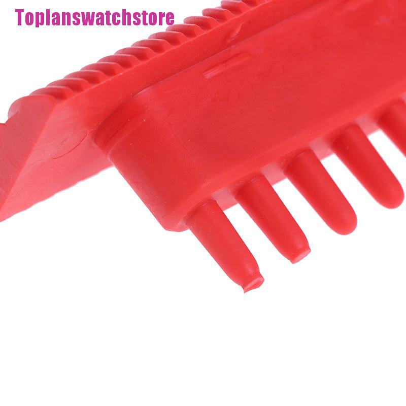 [Toplan] Cọ Sơn Tường Họa Tiết Vân Gỗ DIY