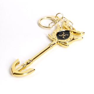 Anime Fairy Tail Song Ngư Móc Khóa Kim Loại Lucy Heartfilia 12 Chòm Sao Cosplay Móc Chìa Khóa