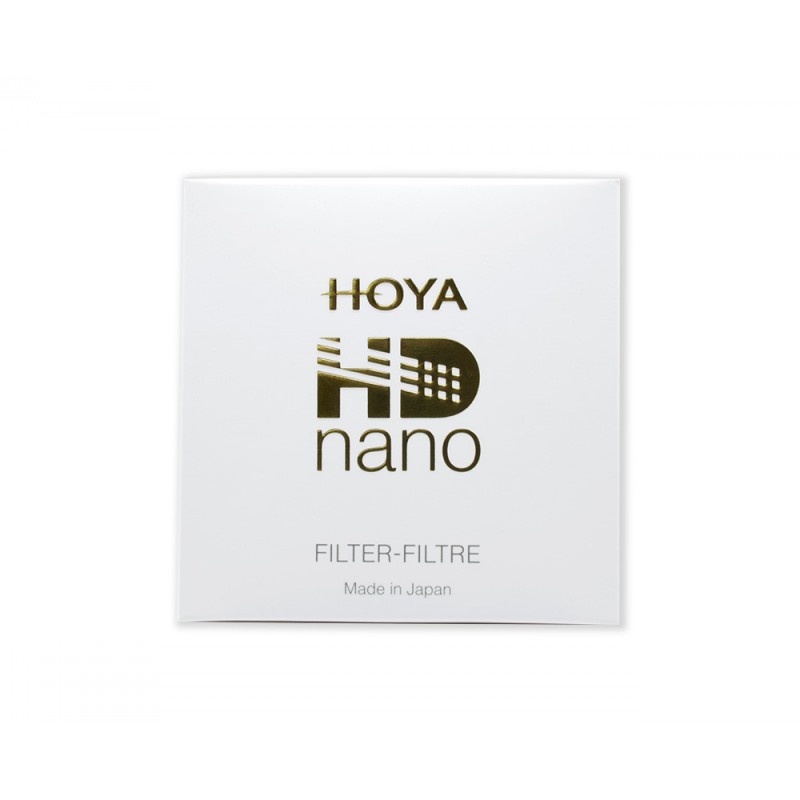 KÍNH LỌC FILTER HOYA HD NANO UV(HD3) 72MM ( Chính hãng TIXIAI phân phối )