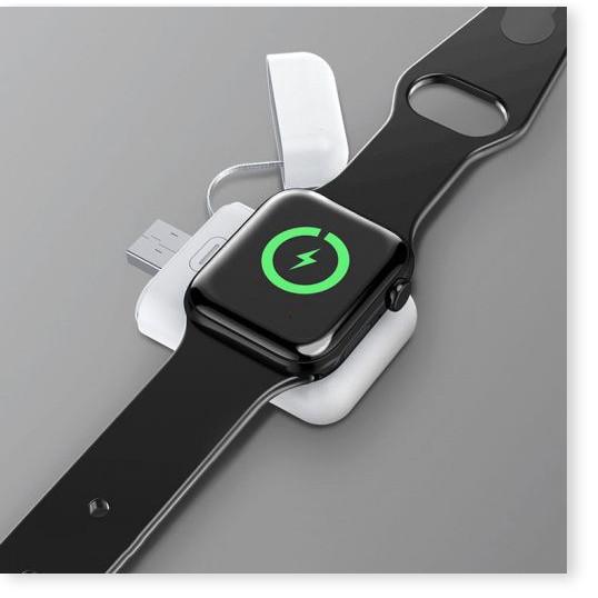 PIN SẠC DỰ PHÒNG MINI CHO ĐỒNG HỒ APPLE WATCH😊😊 THẾ HỆ MỚI-TTHome