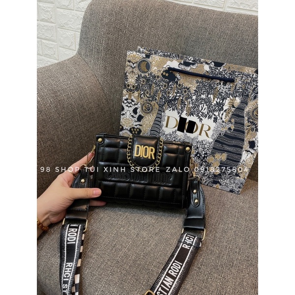 Túi mỏ chữ vàng tiện lợi