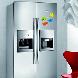 Bộ 12 Miếng Dán Tủ Lạnh Hình Thú