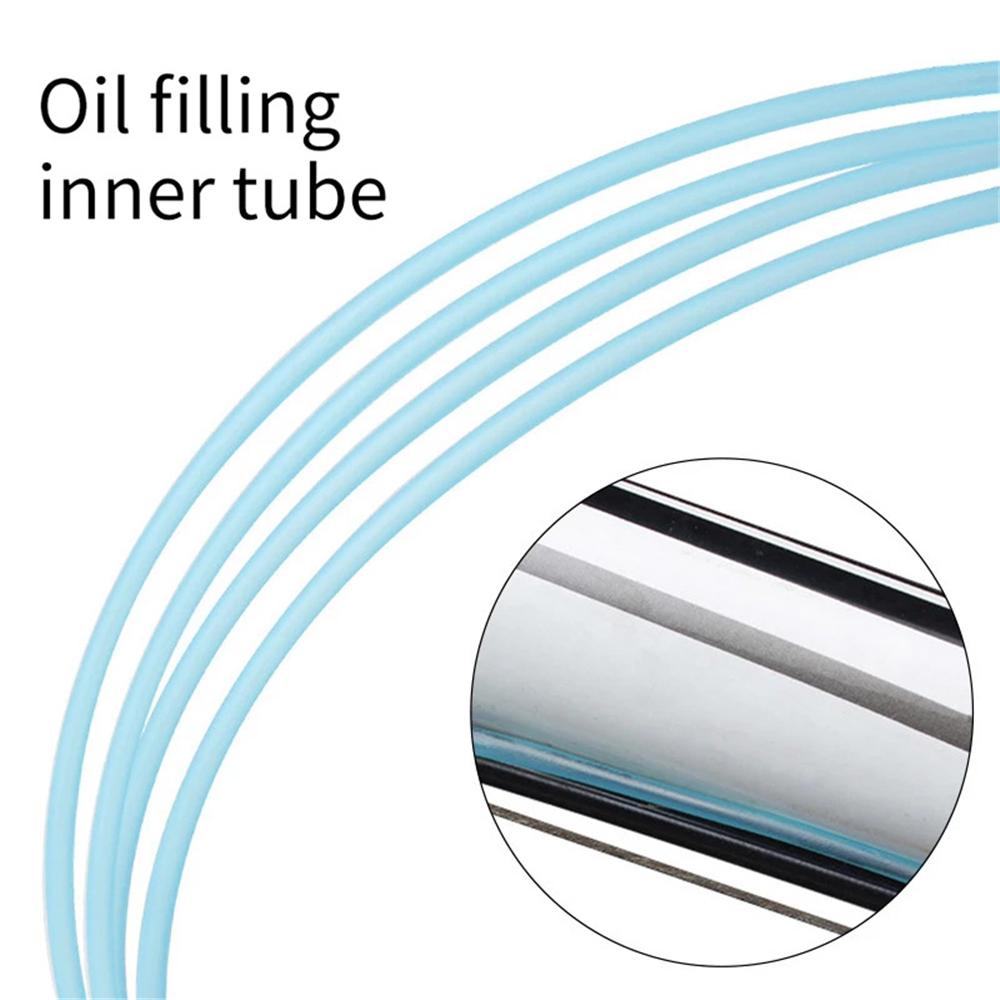 VANES1 Bộ Ống Dẫn Dầu Phanh Thủy Lực Siêu Bền Tiện Dụng Cho Xe Đạp