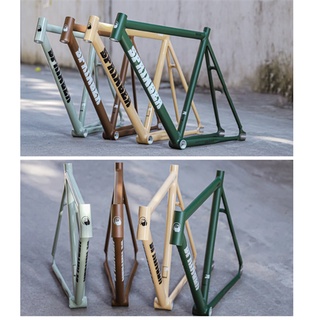 Khung xe đạp Fixed Gear Springer Pantone
