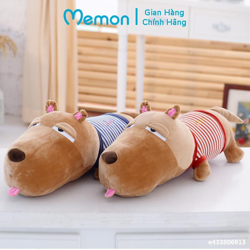 [Mã LIFEMALL2505 giảm 10% đơn 250K] Chó Bông Puco Cao Cấp Memon