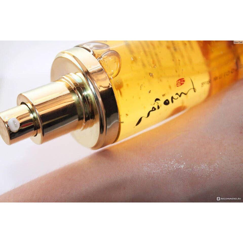 serum LEBELAGE vàng 24k tại tạo da hàn quốc