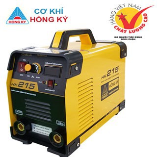 Máy hàn que điện tử Inverter Hồng Ký HK 215