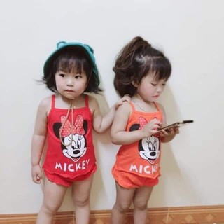 bộ micky cho bé