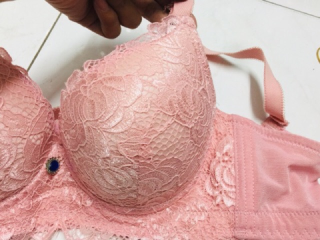 Áo ngực Thái mút siêu dày 5-6cm bảng to nối 3 móc3”3060”