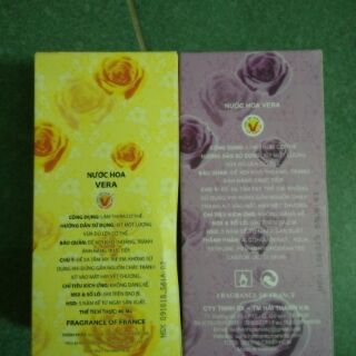 ✅Sỉ- Nước hoa Vera 40ml