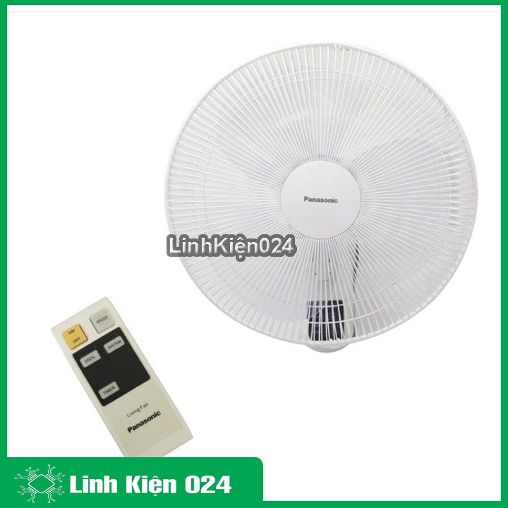 Điều Khiển Quạt Panasonic Từ Xa Chính Hãng