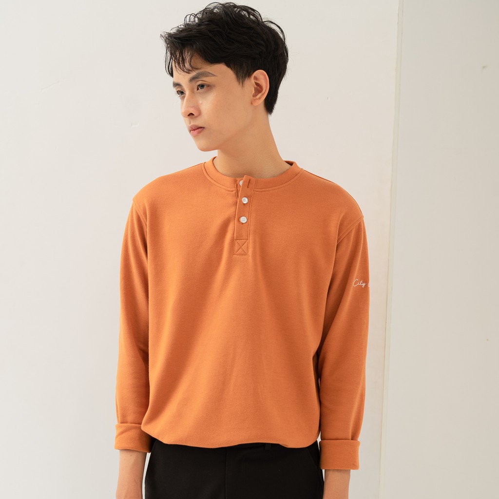 Áo Thun City Guys (Trắng/Đen/Nâu) | BigBuy360 - bigbuy360.vn