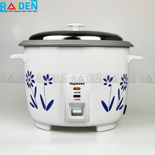 Nồi cơm điện Nagakawa NAG0127 1.8L