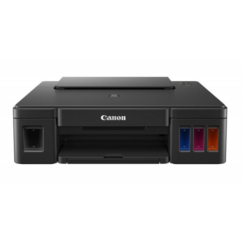 [Mã ELCL05 giảm 5% đơn 500K] Máy in phun màu Canon G1010 dùng mực Hàn Quốc bao gồm 2 đầu mực và 4 bình mực | BigBuy360 - bigbuy360.vn